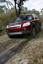 Holden Captiva 2006 года